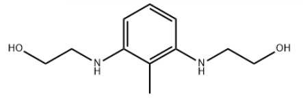 2,6-二羥乙氨基甲苯