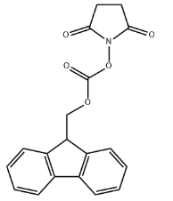 9-芴甲基-N-琥珀酰亞胺碳酸酯             