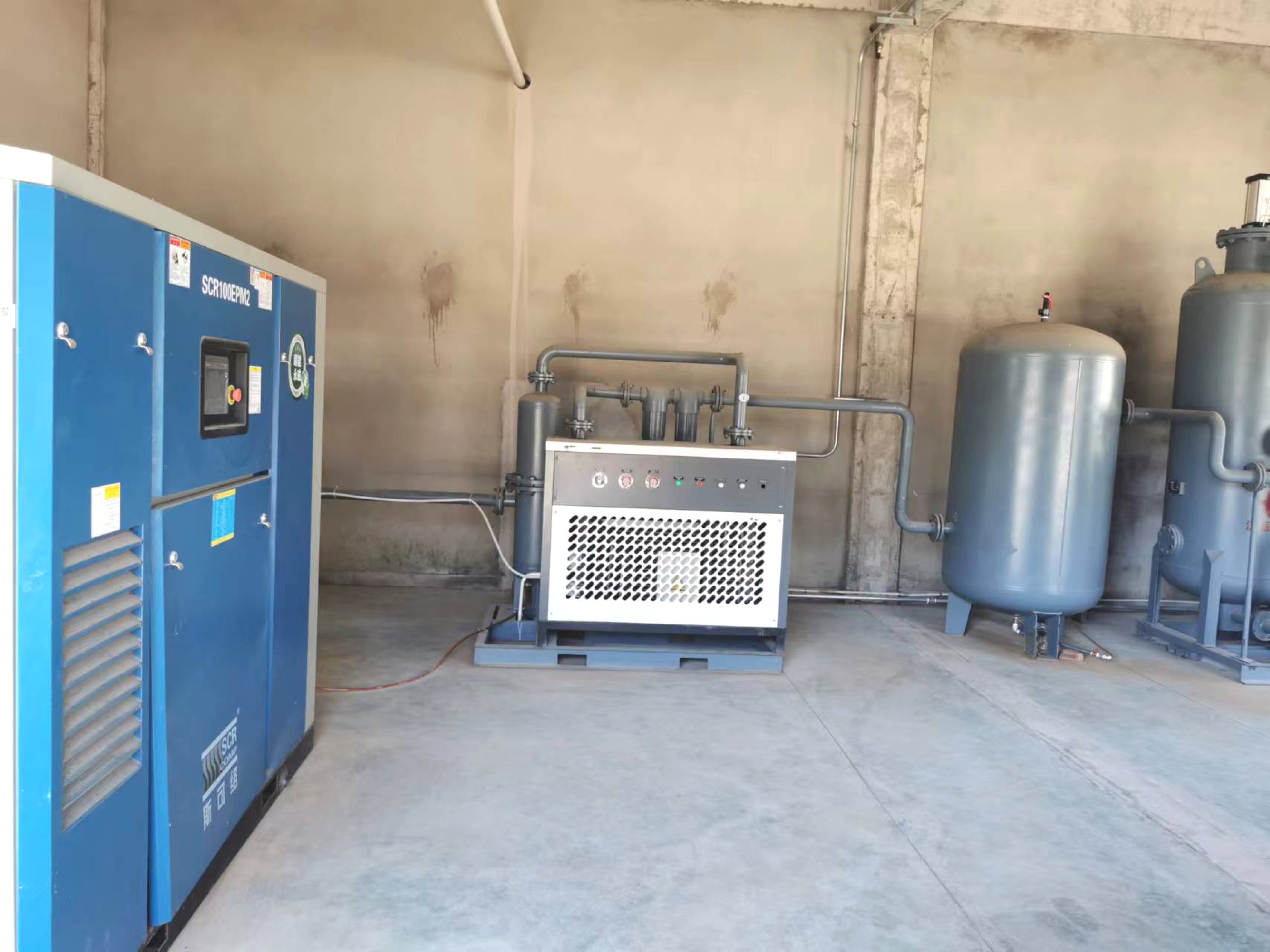  公用工程配套設施